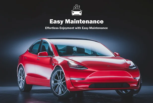 Easy-Maintenance
