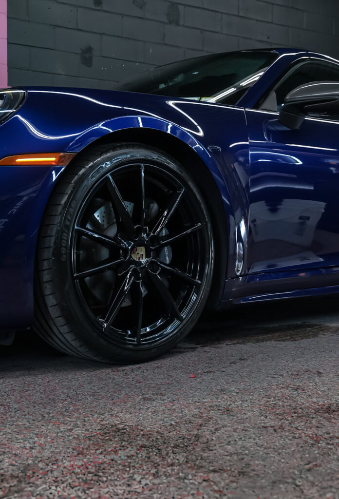 PORSCHE 911 CARRERA