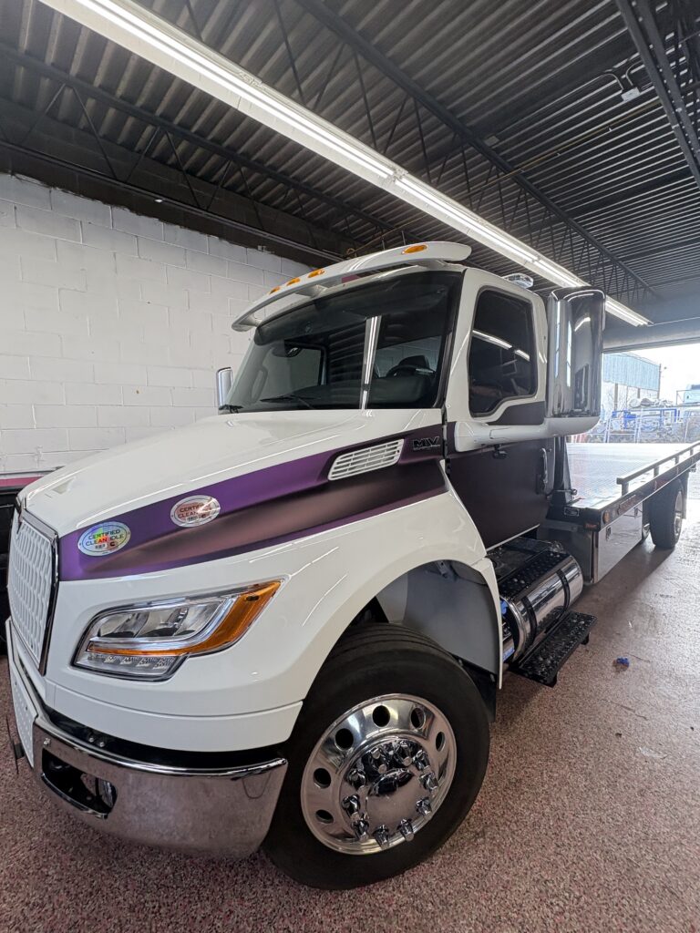 INTERNATION MV607