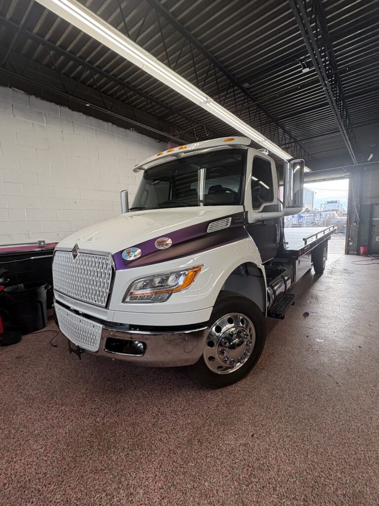 INTERNATION MV607