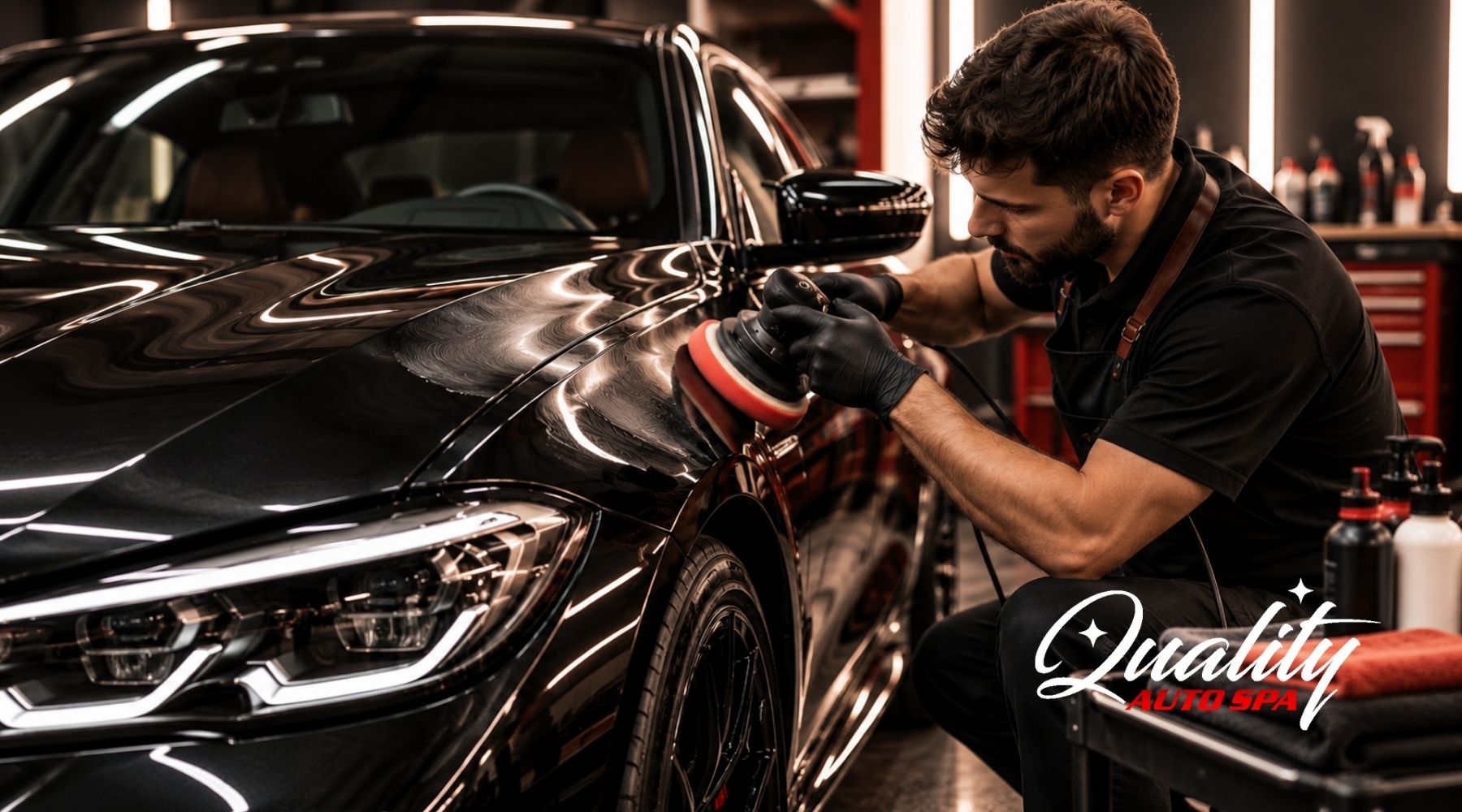 Does Your Car Need Paint Correction Before Ceramic Coating?